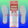 2016 winter warm-keeping insole for ball of foot high quality remoted control heated insole